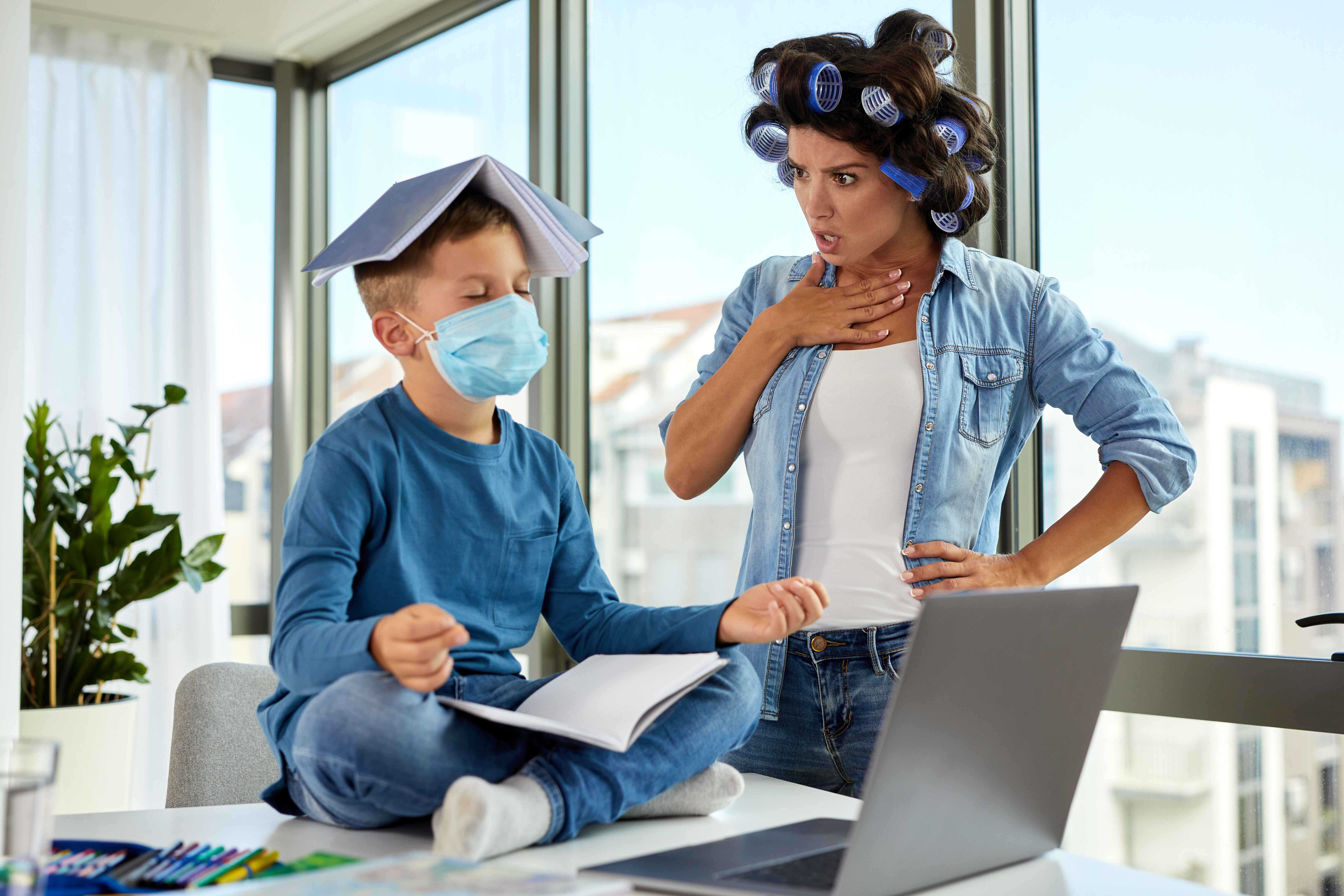 Jangan Frustrasi Kalau Anak Malas Belajar, Atasi dengan Cara Ini!